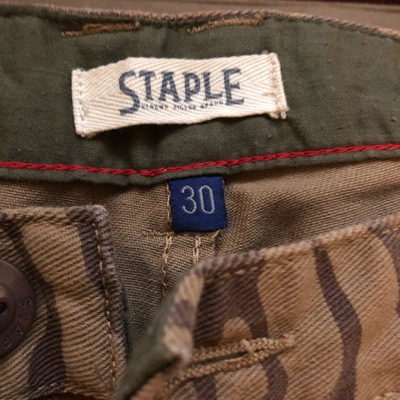 Pacsun camo jeans - Picture 3 of 4